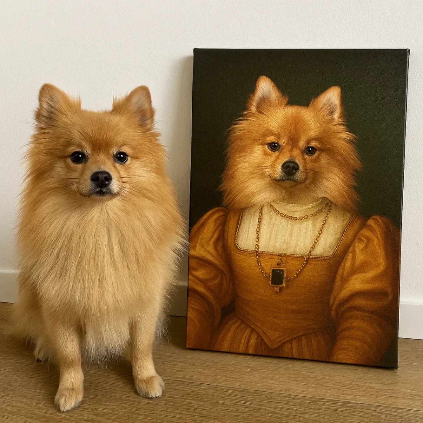 Das Goldmädchen Produktfoto