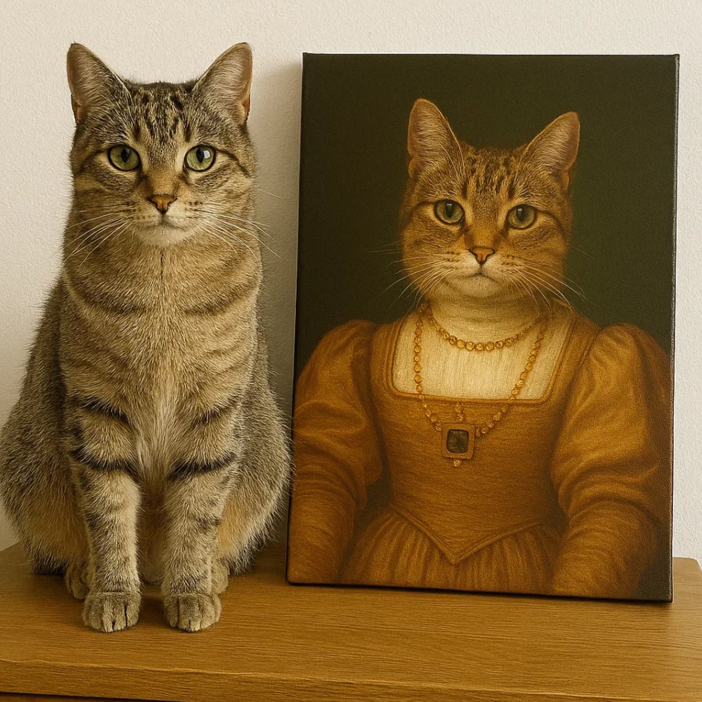Das Goldmädchen Produktfoto