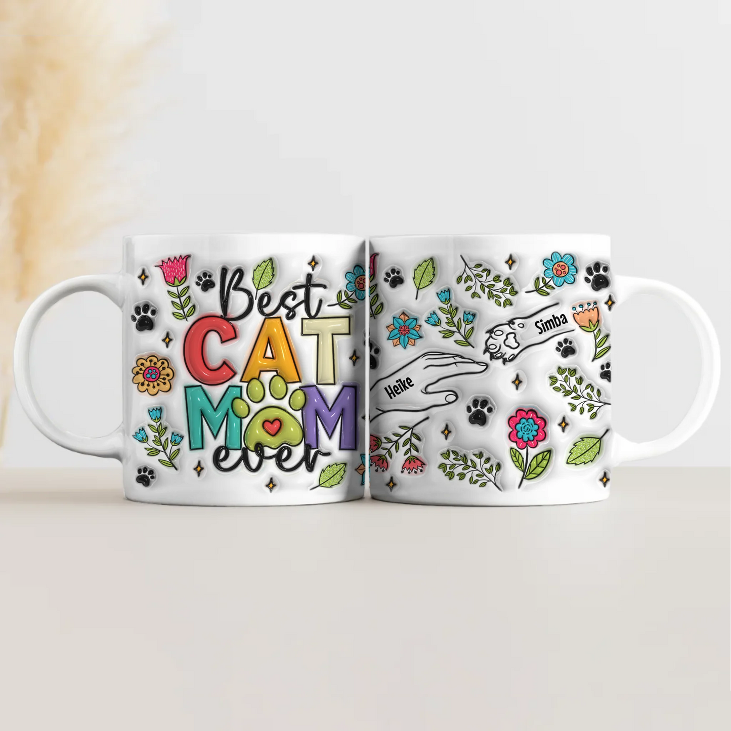 Tasse Mockup Unterleger_