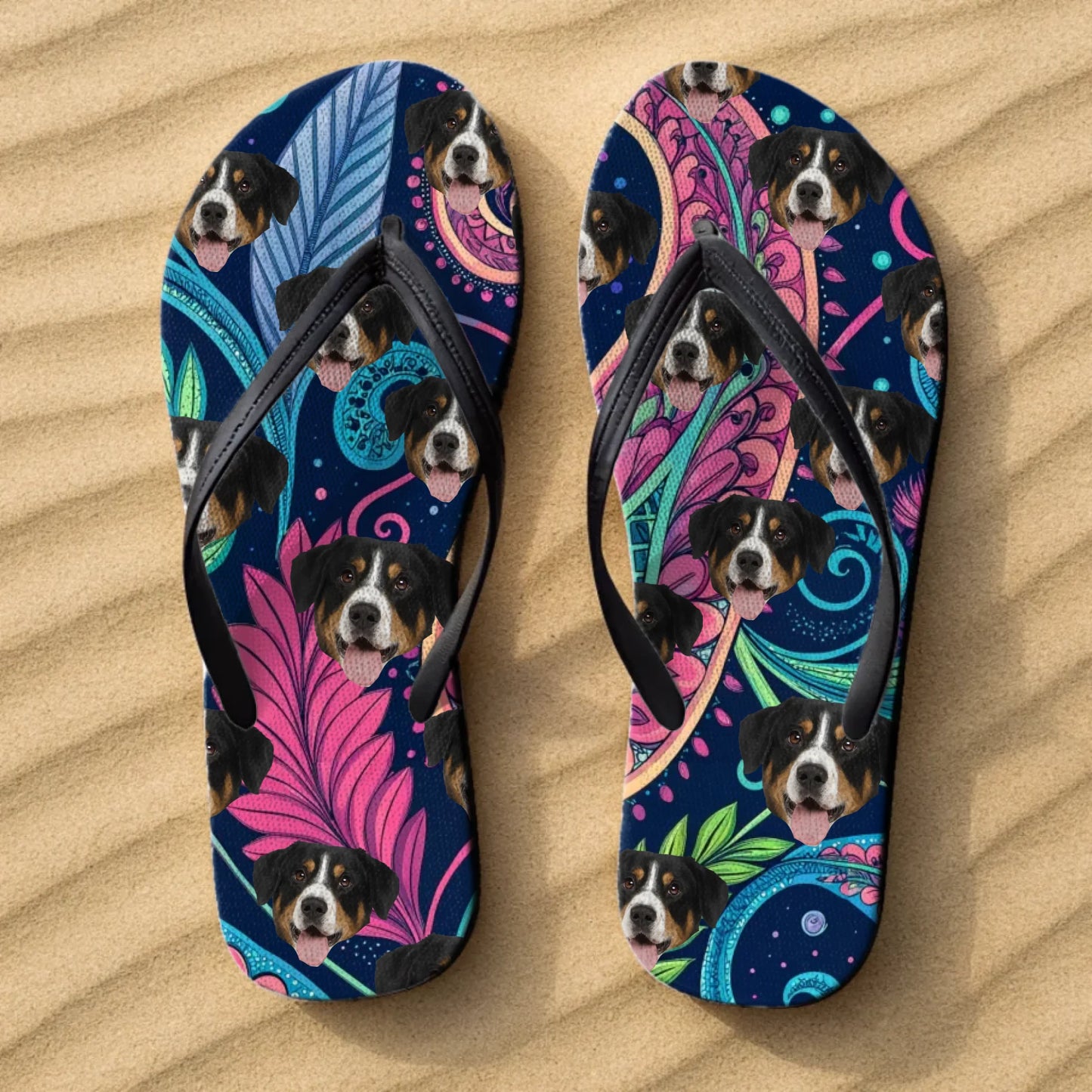 Flip-Flops Mockup Petnovia 2025
