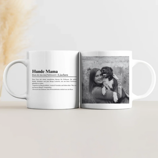 Tasse Mockup Petnovia