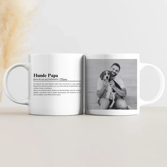 Tasse Mockup Petnovia