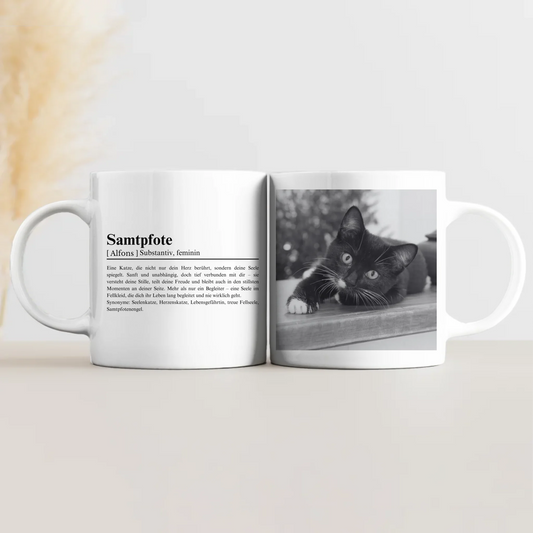 Tasse Mockup Petnovia