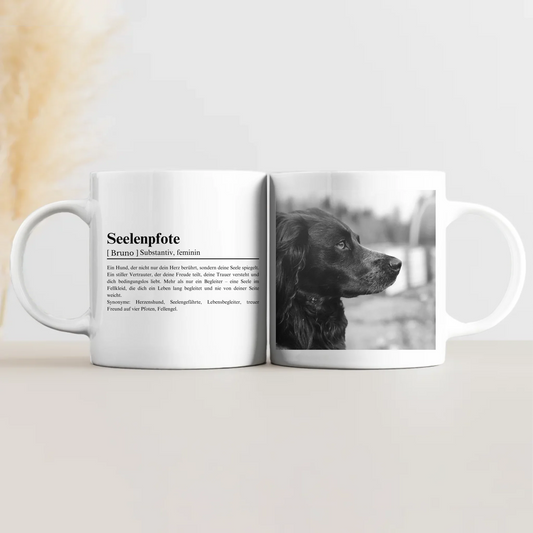 Tasse Mockup Petnovia