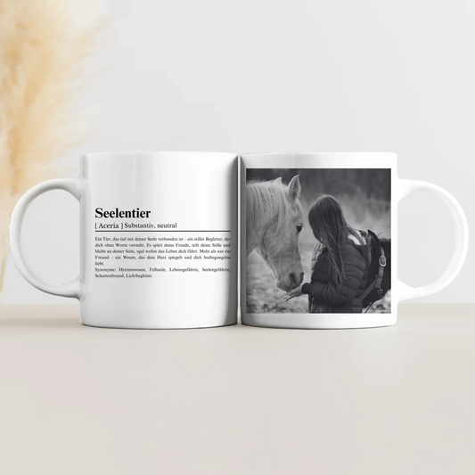 Tasse Mockup Petnovia