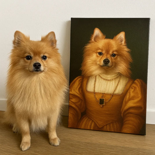 Das Goldmädchen Produktfoto