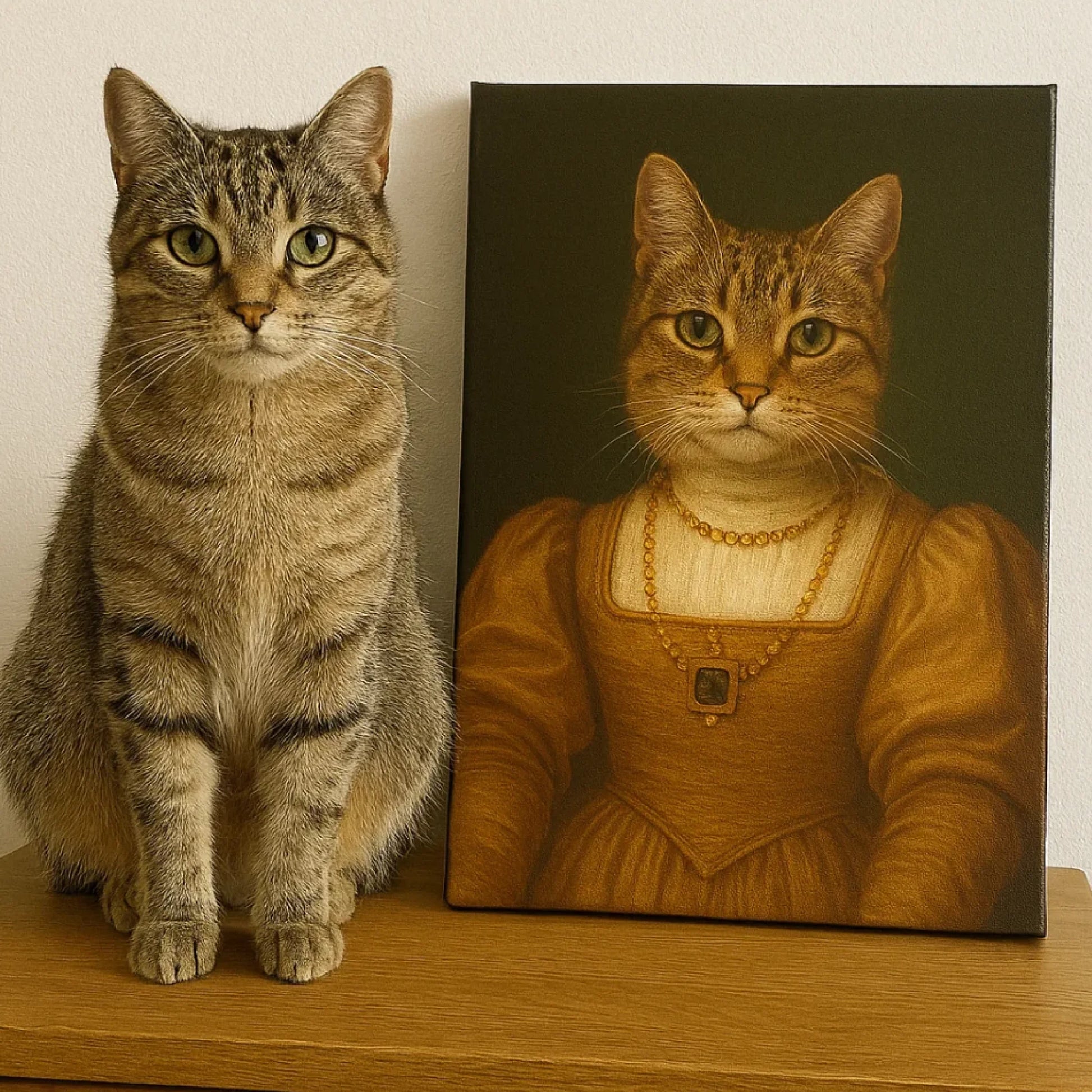 Das Goldmädchen Produktfoto