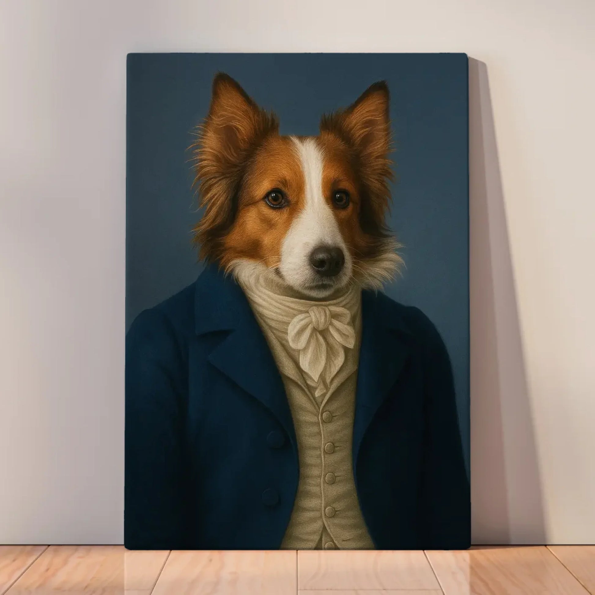 Leinwand Mockup Merchone Petnovia