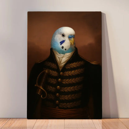 Leinwand Mockup Merchone Petnovia