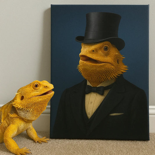 Der Gentleman Produktfoto