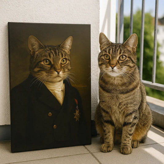 Der Graf Produktfoto