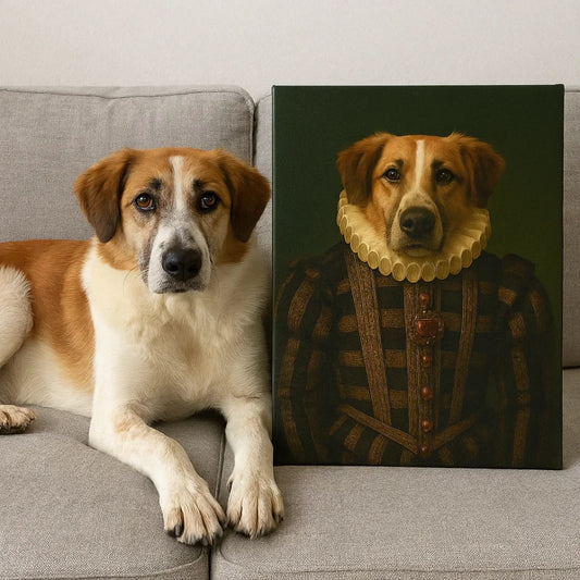 Die Dame Produktfoto
