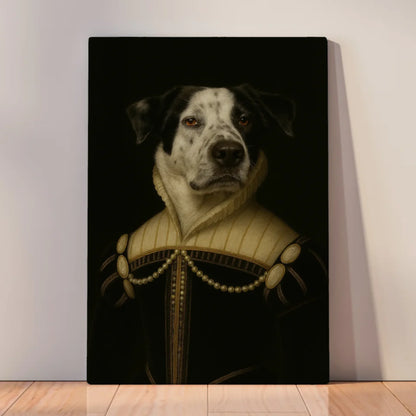 Leinwand Mockup Merchone Petnovia