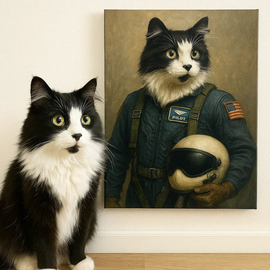 Der Pilot Produktfoto