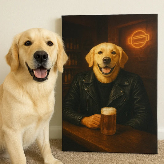 Der Rocker Produktfoto