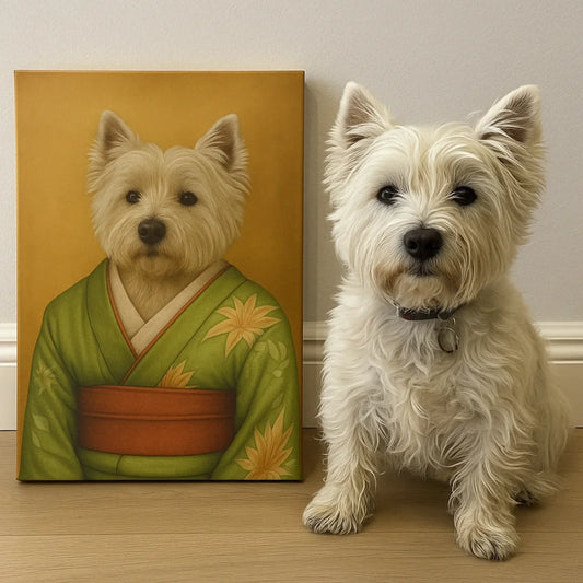 Die Geisha Produktfoto