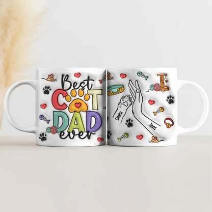 Tasse Mockup Unterleger_